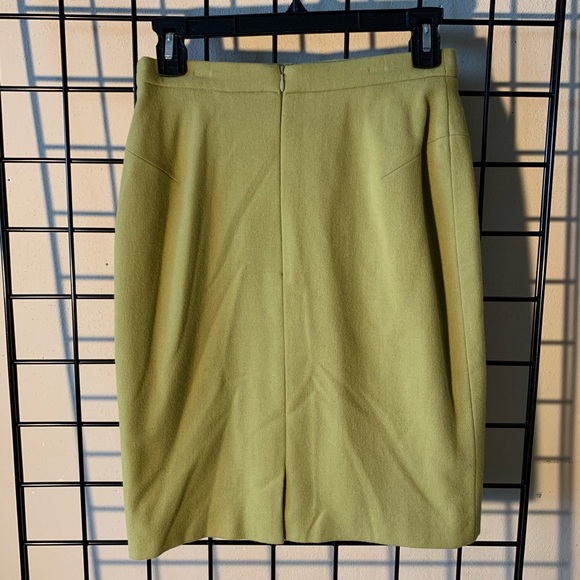 HOST PICK Vintage Escada Wool & Angora Blend Skirt - Picture 2 of 5